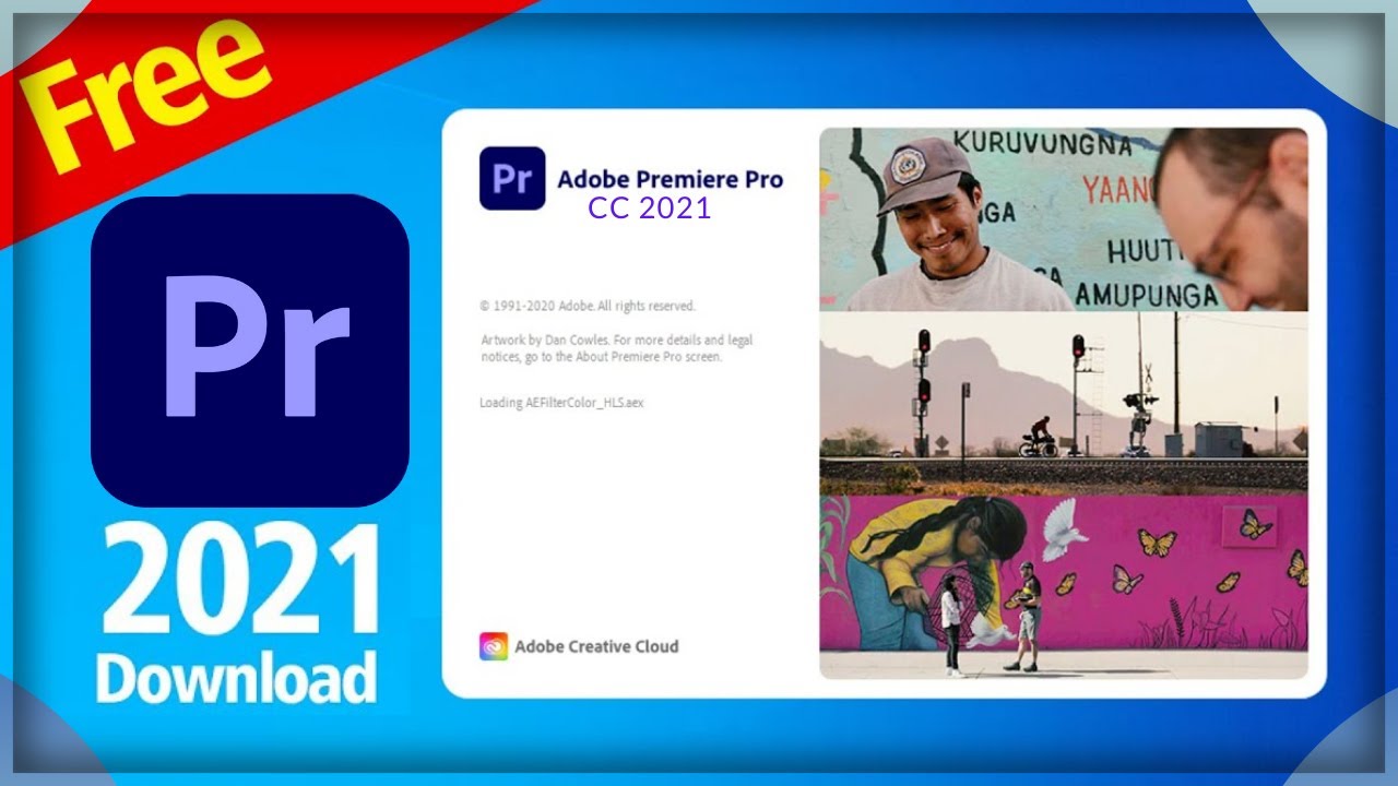 Download Adobe Premiere Pro 2021 Full Crack – Hướng Dẫn Cài Đặt – Hải Thanh  Design